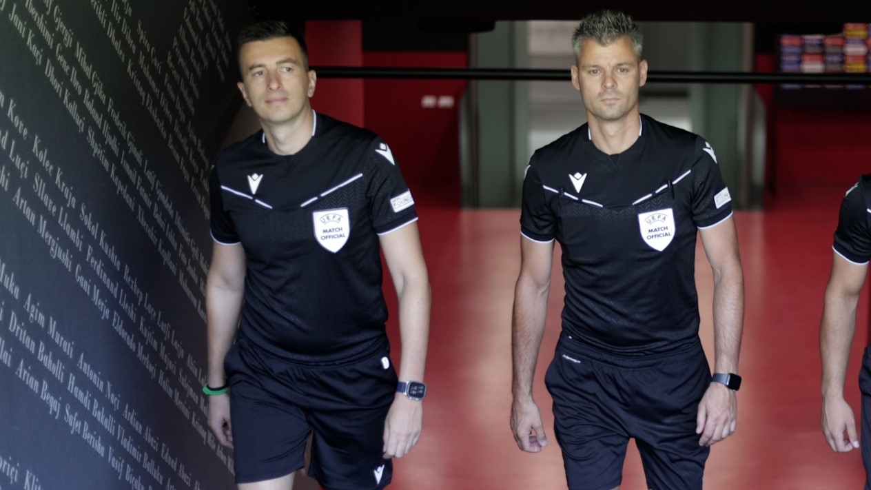 UEFA Conference League/ Të enjten luhen ndeshjet e para të fazës play-off, arbitrat shqiptarë drejtojnë dy takime