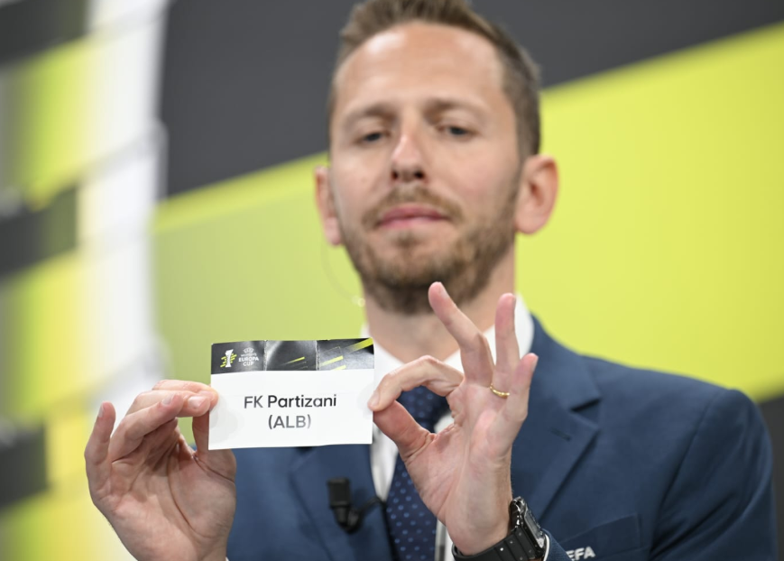 UEFA Women’s Europa Cup, Vllaznia dhe Partizani mësojnë kundërshtaret e raundit të parë kualifikues