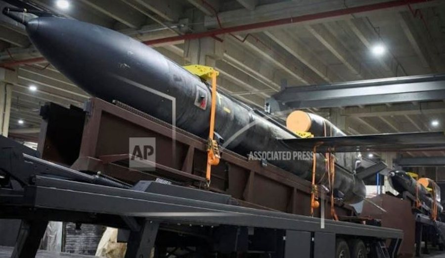 Ukraina prezanton raketën “Flamingo”, godet objektivat në distancë të largët