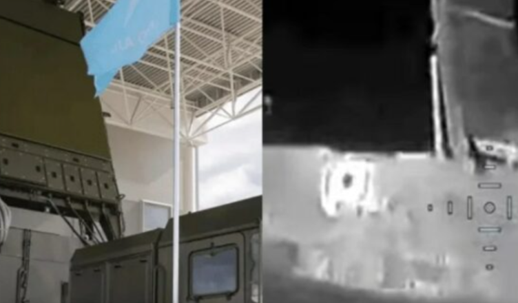 Ukrainasit shkatërrojnë radarin e sistemit raketor rus në Krime