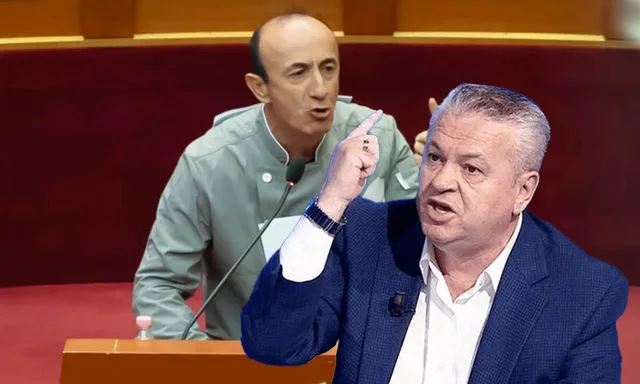 “Unë nuk harroj kollaj”/ Pas deklaratave të Sulës, kundërpërgjigjet ashpër Murrizi: Hajde ne mbledhje Dash, e flasim…