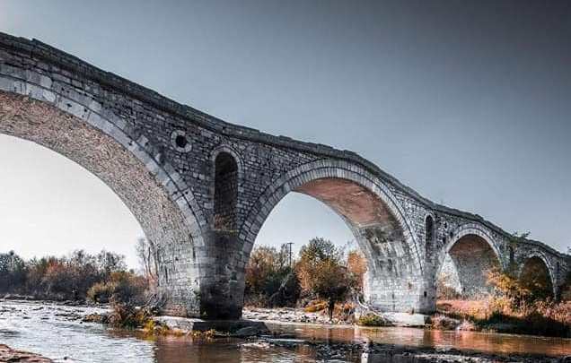 Ura e Terzive është një monument i trashëgimisë kulturore i vendosur në afërsi të fshatit Bishtazhin afër Gjakovës
