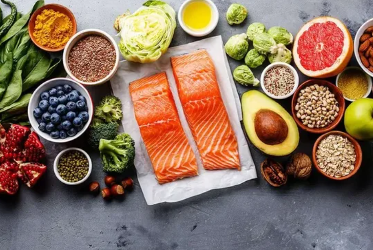 Ushqimet për një lëkurë perfekte