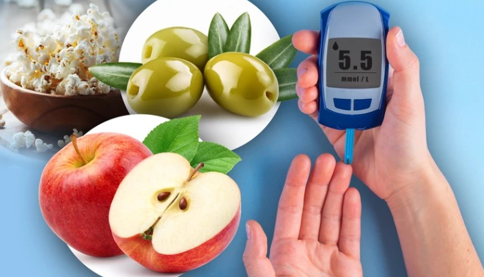 Ushqimet që ulin sheqerin në gjak