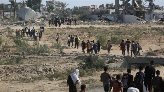 Ushtria izraelite bastis pikën e shpërndarjes së ndihmave në Gaza