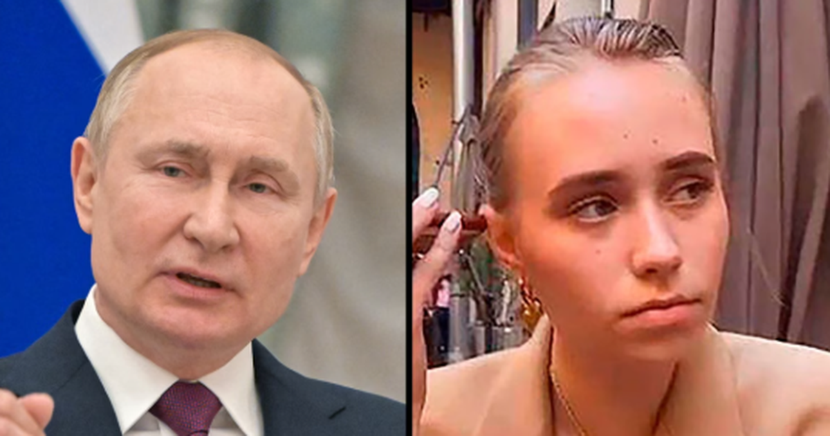 Vajza “sekrete” e Putin “trazon” rrjetin: Burri që mori miliona jetë dhe shkatërroi timen