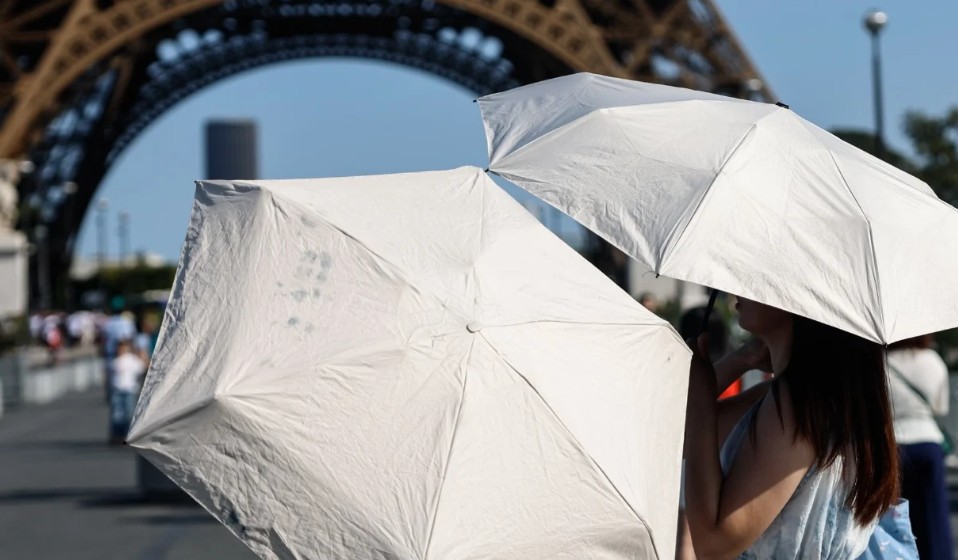 Vala ekstreme e të nxehtit përfshin Europën, regjistrohen temperatura rekord në Francë dhe Kroaci