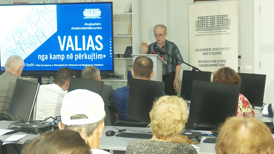 “Valiasi – nga kamp, në përkujtim”, mbi gjysma e të internuarve gjatë komunizmit ishin fëmijë