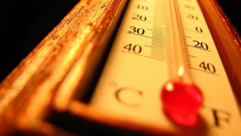 Vapa afrikane ‘shkrin’ Shqipërinë/ Tirana ‘digjet’ në 43.6°C, dita më e nxehtë në historinë e qytetit