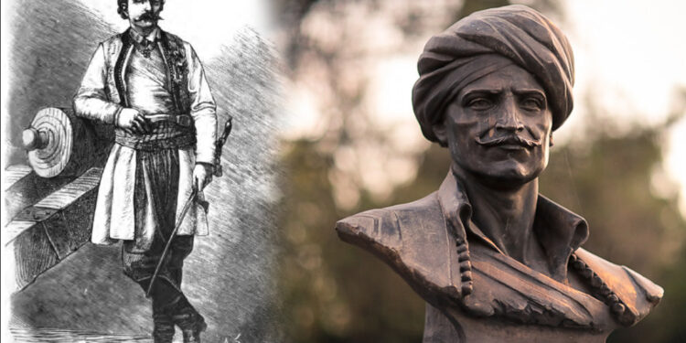 Vaso “Malazezi”, nga Palabardhi, shembulli se si aventurierët bënë plaçkë gjatë Revolucionit të 1821