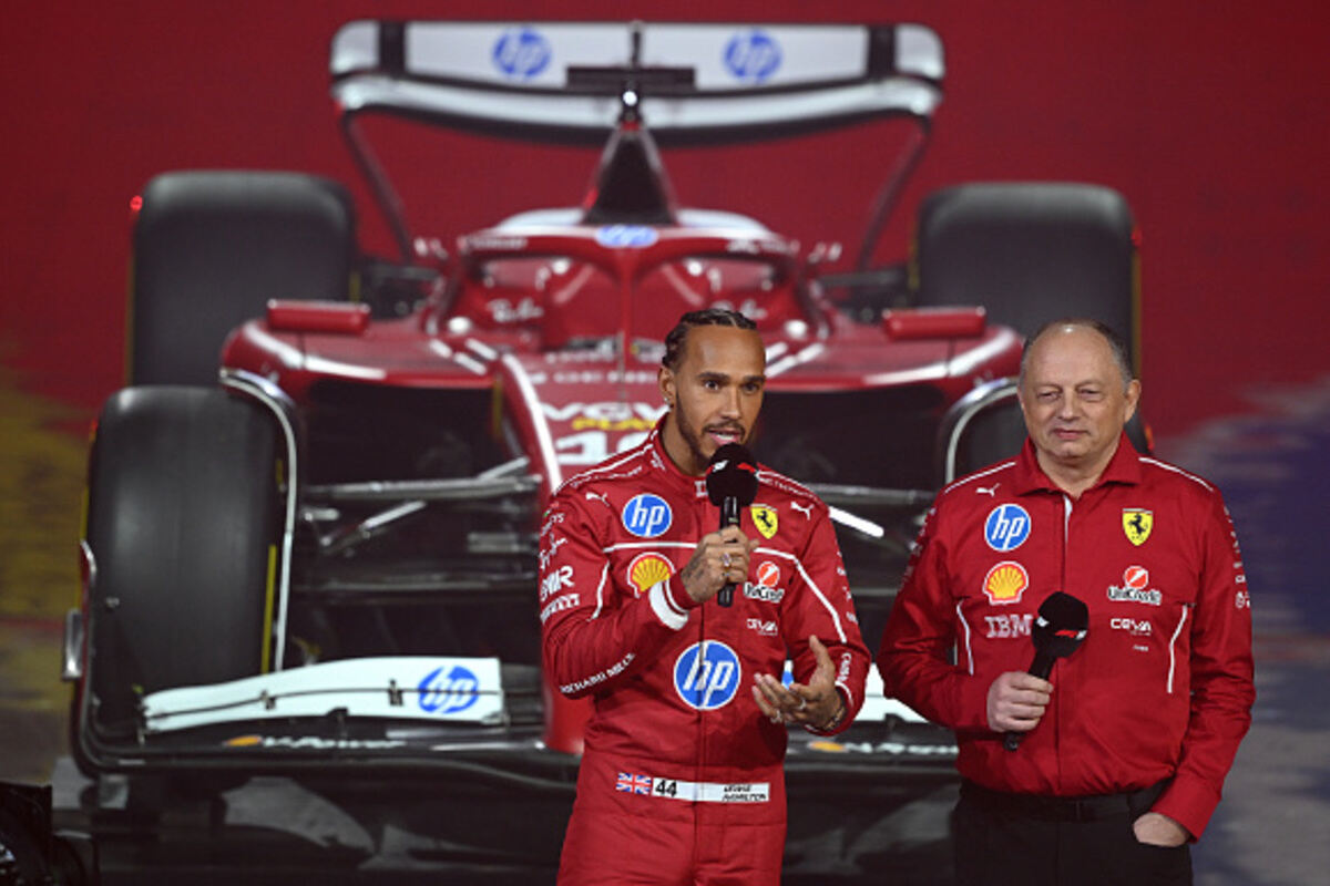 Vasseur bën “mea culpa”: Nënvlerësuam vështirësitë që Hamilton do të haste te Ferrari