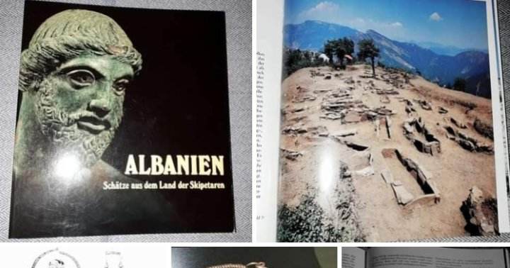 Vazhdimësia Iliro-Shqiptare “Kultura e hershme shqiptare e Komanit”