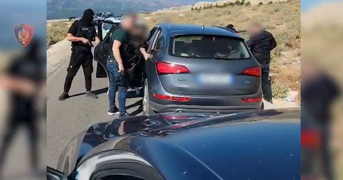 VD-Në kërkim nga SPAK për trafik droge, 46-vjeçari kapet në Malin e Tomorit