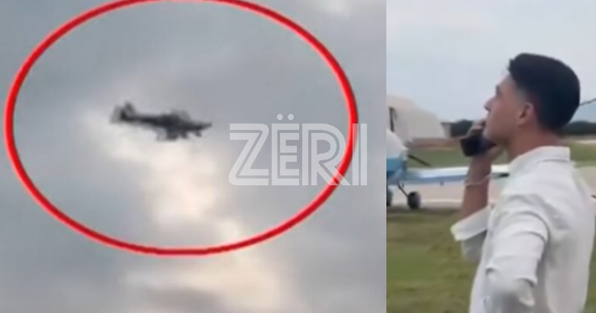 VD- Propozimi për martesë përfundon keq, avioni rrëzohet në momentin që ajo thotë “po”