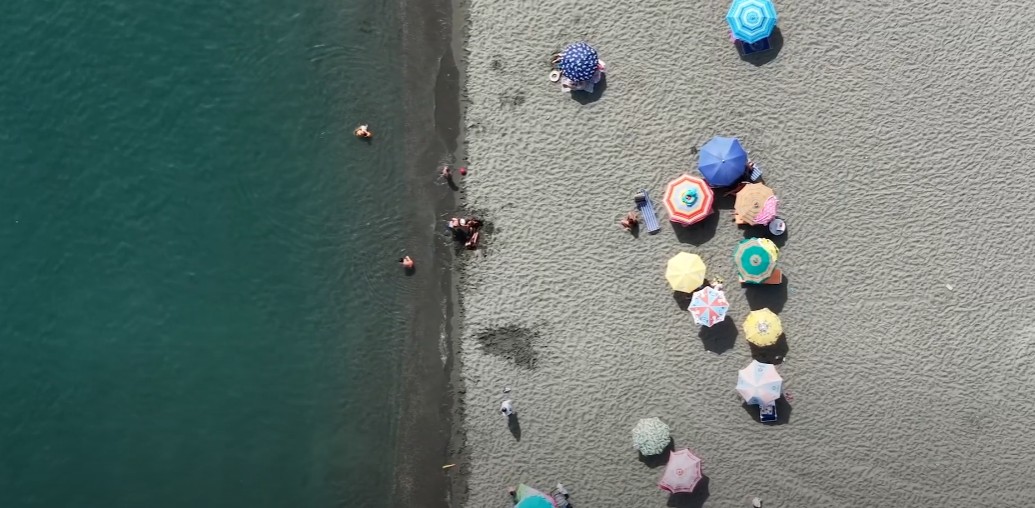 Velipoja, destinacioni i preferuar i turistëve për hapësirën dhe pastërtinë