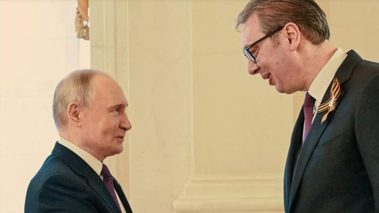 Vendet e sanksionuara në Perëndim, ‘mike’ në Serbi!