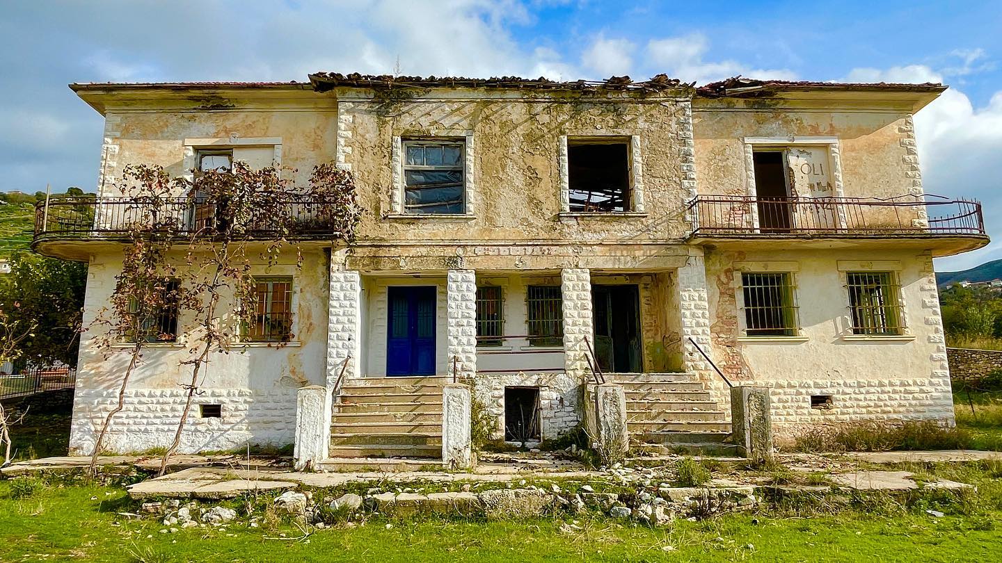 Vendimi/ Konispoli shpallet Ansambël Arkitektonik Urban