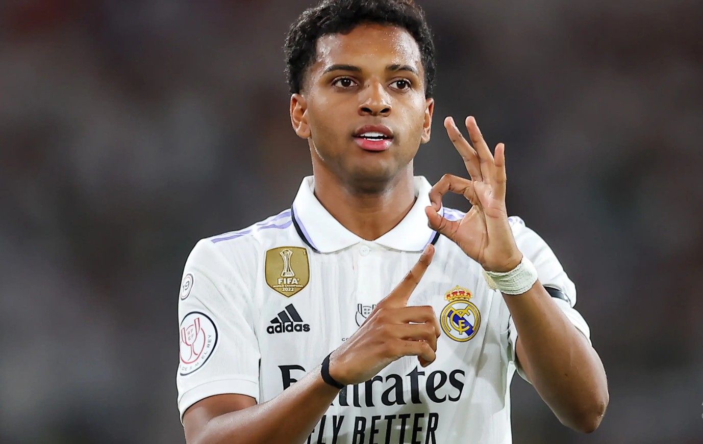 Vendos Perez, Rodrygo do largohet vetëm me një kusht këtë merkato nga Real Madrid
