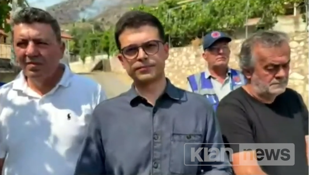 Vengu për zjarret: Rreziku në Finiq i shmangur për momentin, vatra më e rrezikshme…