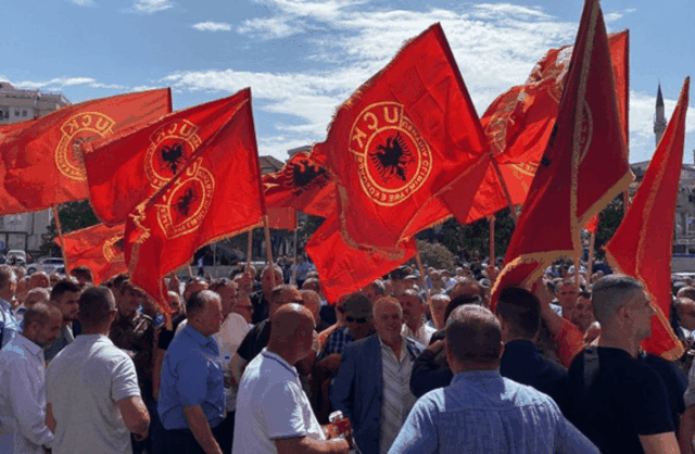 Veteranët e UÇK-së kërkojnë shkarkimin e kryetarit të Kuvendit, Dimal Basha