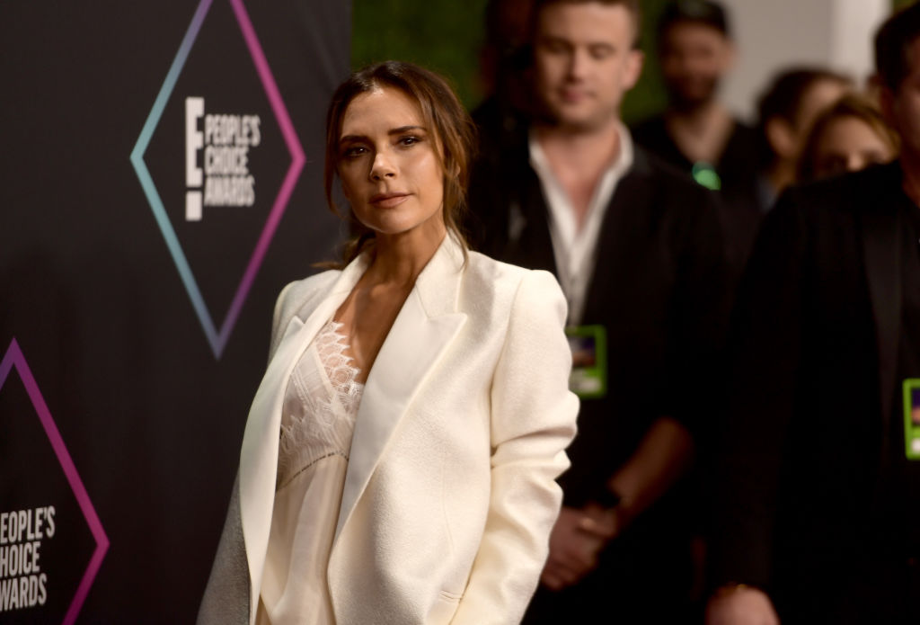 Victoria Beckham rrëfen presionin e famës