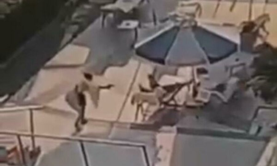 VIDEO/ Atentati ndaj bosit të mafias në Budva, mediat malazeze publikojnë pamjet e rënda