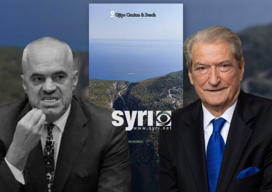 VIDEO/ Berisha: Shikoni kë kërkon të vjedhë hajduti i Gjipesë, pa asnjë dokument, pa asgjë