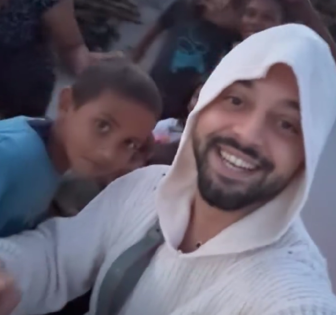 VIDEO/ Gjesti tregon kë ka zemër