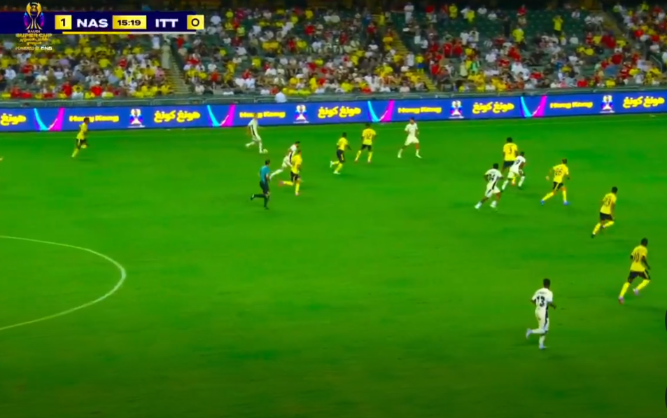 VIDEO/ Pasim fantastik nga Mitaj, goli nis nga këmbët e mbrojtësit shqiptar