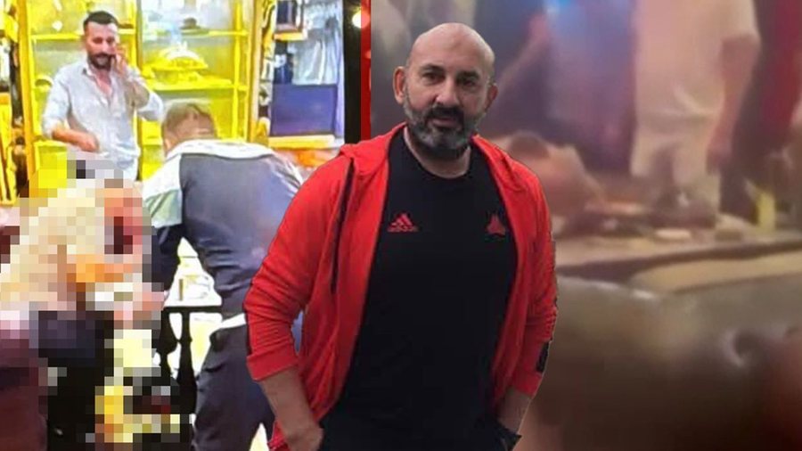 VIDEO / Presidenti i klubit të futbollit ekzekutohet teksa po drekonte në restorant