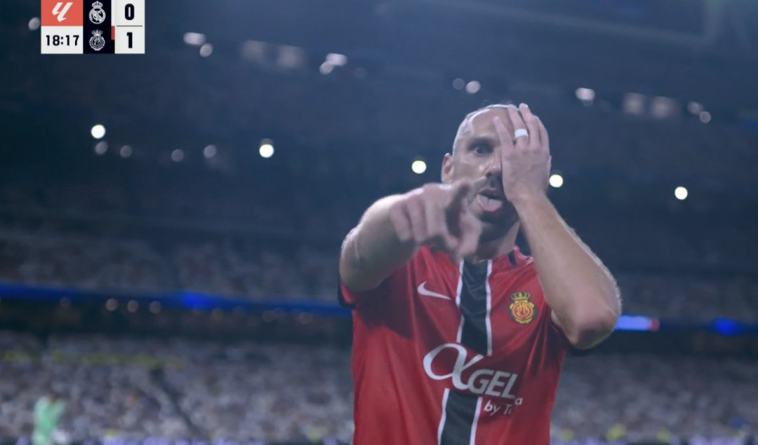 VIDEO/ Reali i Madridit është preja e preferuar e Muriqit, i shënon golin e 5-të gjigantit spanjoll