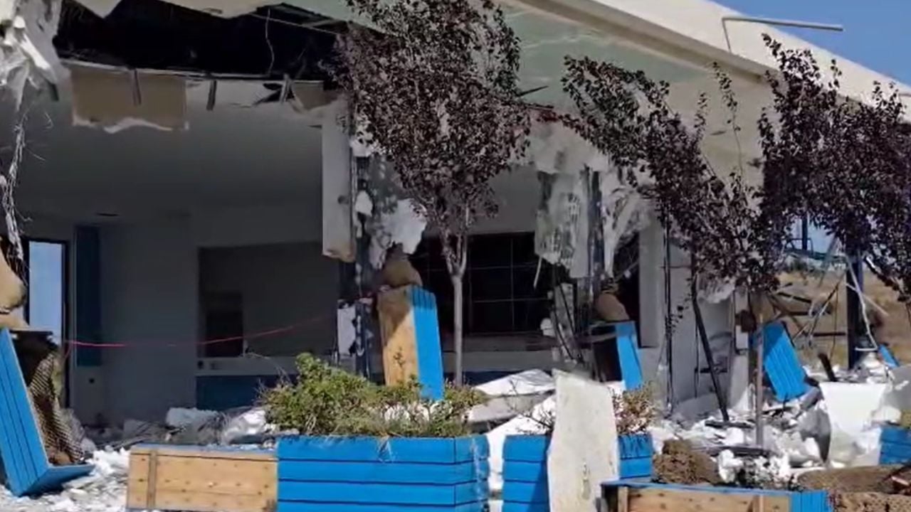 VIDEO / Rrafshohet me tritol resorti në Kepin e Rodonit, u ndërtua pa leje nga ish kreu i IMT