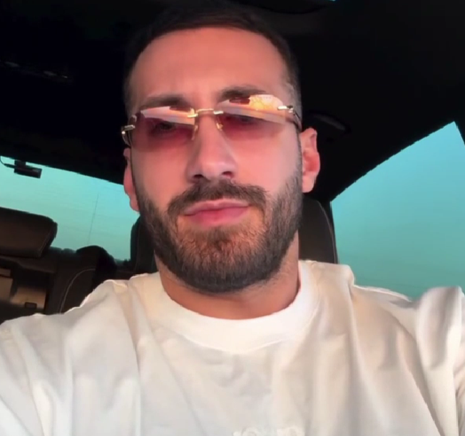 VIDEO/ Shpërthimi i tri*olit, Jozi reagon për herë të parë: Nuk jam unë në shënjestër