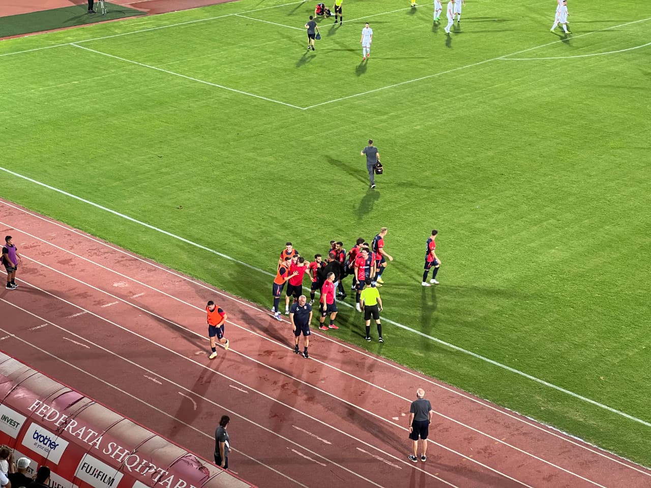 (VIDEO) Vllaznia gjunjëzon kampionët e Shqipërisë, e nis me këmbën e parë!