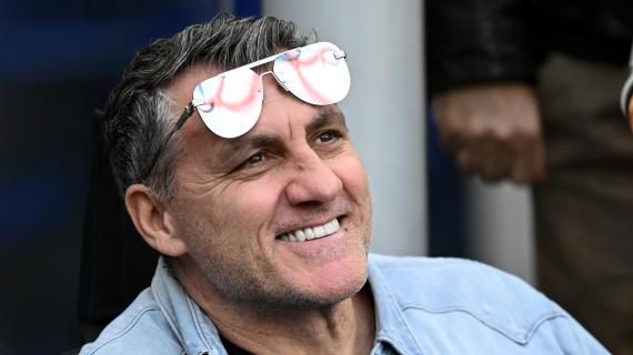 Vieri: Napoli është skuadra për t’u mundur, por Interi ka organikën më të plotë në Serie A