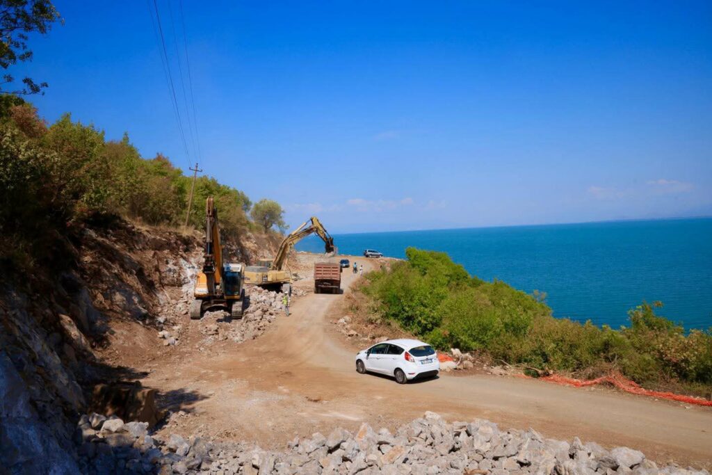 Vijon puna për rrugën Shirokë-Zogaj, Rama: Do e pozicionojë Shkodrën kryeqendër të rajonit