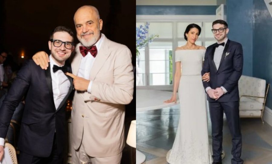 Vila qeveritare dhe darkë në restorant luksos – Soros dhe Huma Abedin në Dhërmi, Rama e pret si në çifligun e tij