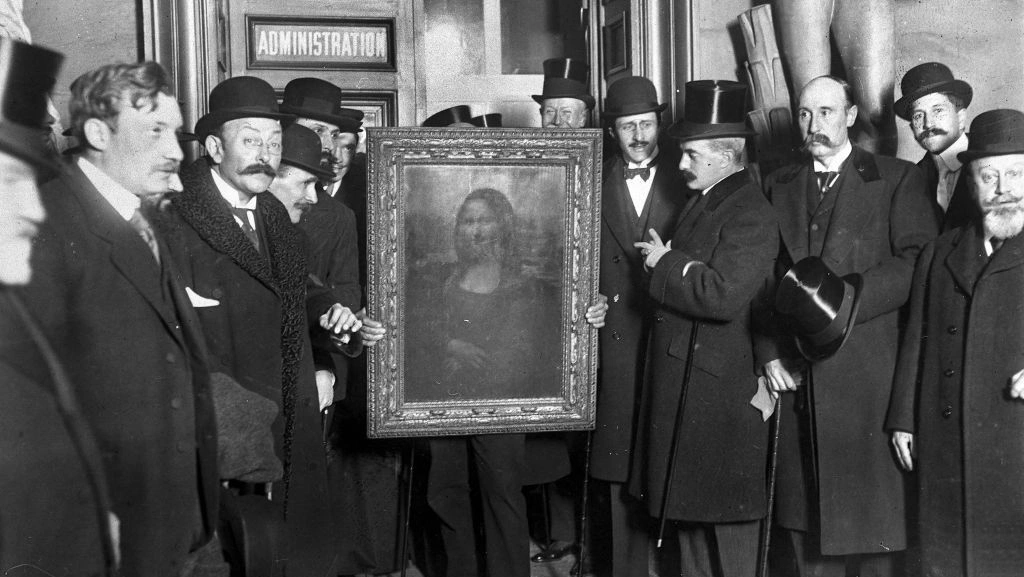 Vjedhja që bëri Mona Lisën të pavdekshme: Zhdukja misterioze në Luvër, 1911