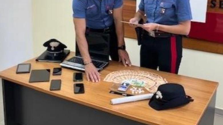 Vjedhje, drogë dhe zhvatje si në filma/ Goditet banda italo-shqiptare në Faenza