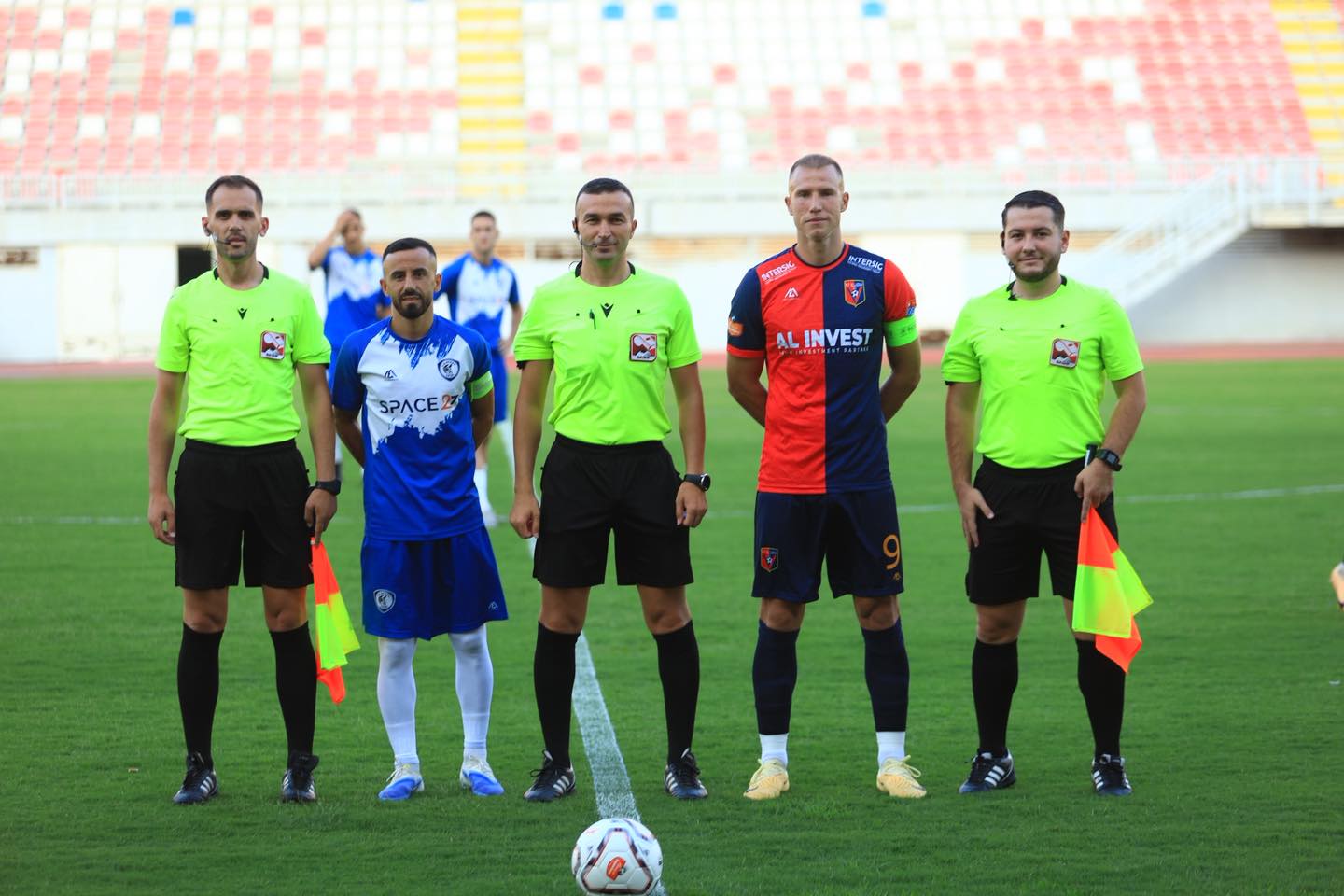 Vllaznia- Kukësi, testi me gola fitohet nga shkodranët