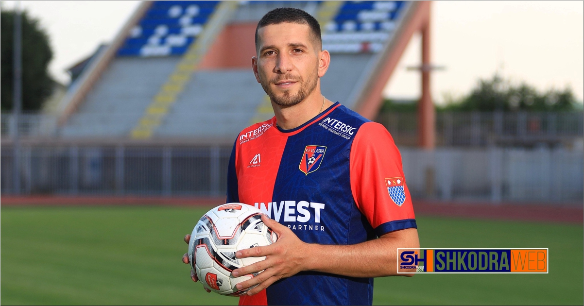 Vllaznia nënshkruan me 26- vjeçarin, sulmuesi 17 ndeshje me Kombëtaren e Kosovës…