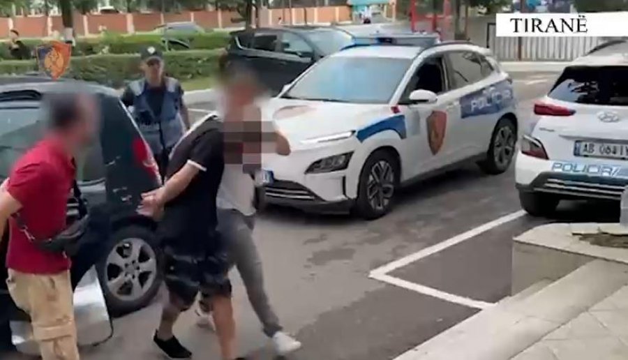 Vodhi automjetin në mes të natës për ta shitur për pjesë këmbimi, arrestohet 38-vjeçari