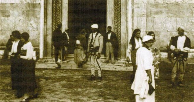 VOJVODËT SHQIPTARË NË MANASTIRET E KOSOVËS