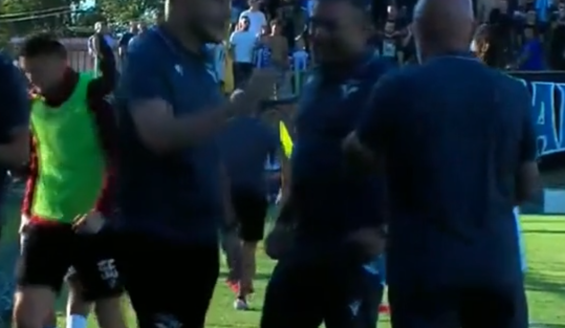 Vora mund Tiranën! Fitore historike për ekipin e ngjitur në Superiore, ia dalin me bardheblutë