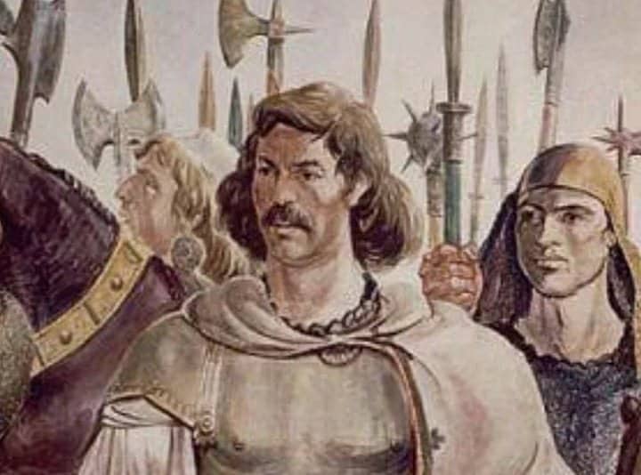 Vrana Konti, i njohur ndryshe dhe si Kont Urani, ishte një fisnik arbëror dhe një nga komandantët më të shquar të Gjergj Kastrioti Skënderbeut