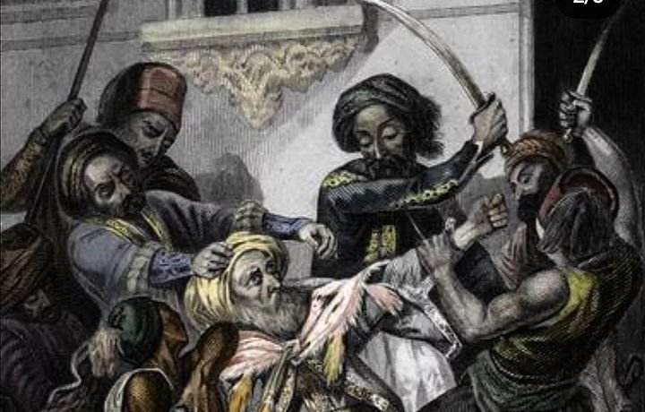 Vr’asja e Ali Pashë Tepelenës dhe rënia e Pashallëkut të Janinës