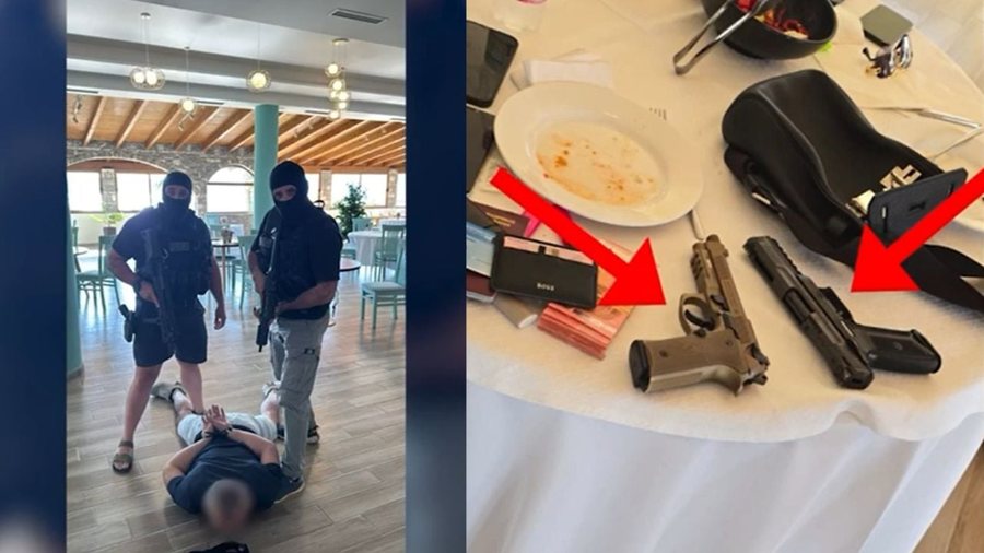 “Vrasja e Gentjan Bejtjas”, Policia zbardh detajet për arrestimin e Flodian Plakut në Orikum: Iu gjetën edhe…