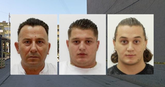 Vrasja e trefishtë në Gjilan/ Policia shpall në kërkim edhe dy djemtë e autorit (EMRAT+FOTO)
