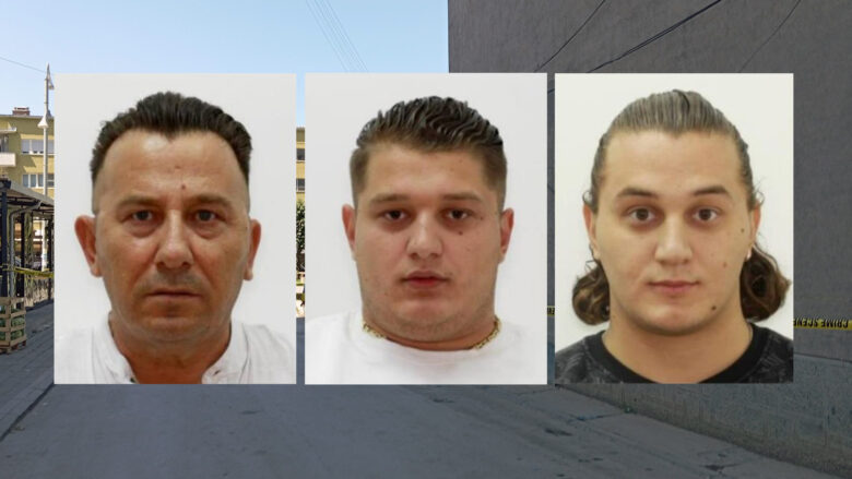 Vrasja e trefishtë në Gjilan, shpallet në kërkim Mefail Shkodra dhe 2 djemtë e tij,dyshohen si autorë të krimit makabër