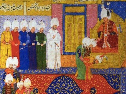 Vrasja tinzare e Sulltan Muratit të Parë në Kosovë (1389)